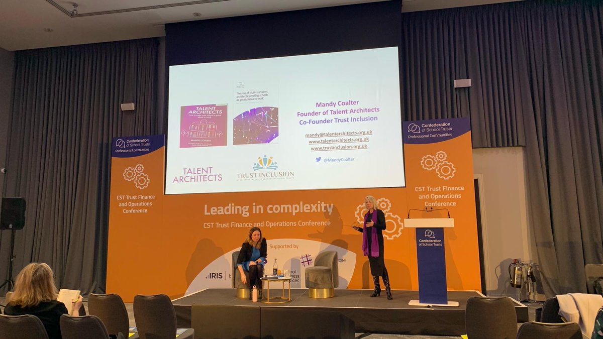 CSTvoice's tweet photo. Our first #CSTFinanceOps workshop series is underway, and covers:
- The new Procurement Act
- Driving staff retention
- The changing role of the CFO
- Climate action plans in education https://t.co/5TitmXZDH3