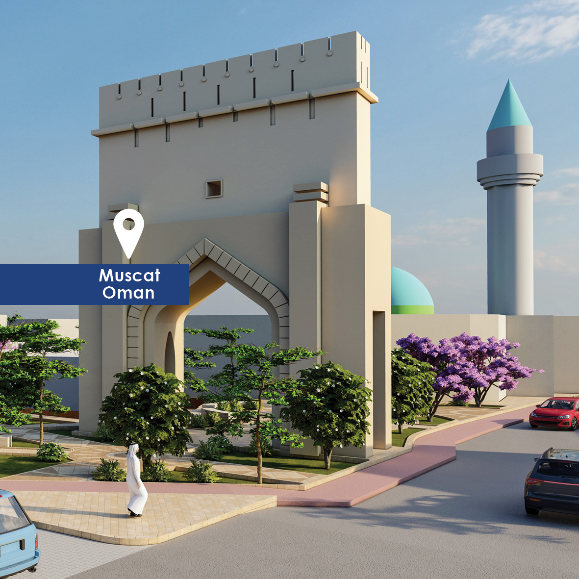 AAWHolding's tweet photo. Mutrah Touristic Path Project aims to reintroduce Mutrah historical city as a rich touristic experience in #Muscat #Oman that merges the traditional and modern Omani identity with its magical natural surroundings.
Read more: https://t.co/k93woJNfJi https://t.co/AFGPxZQH3W