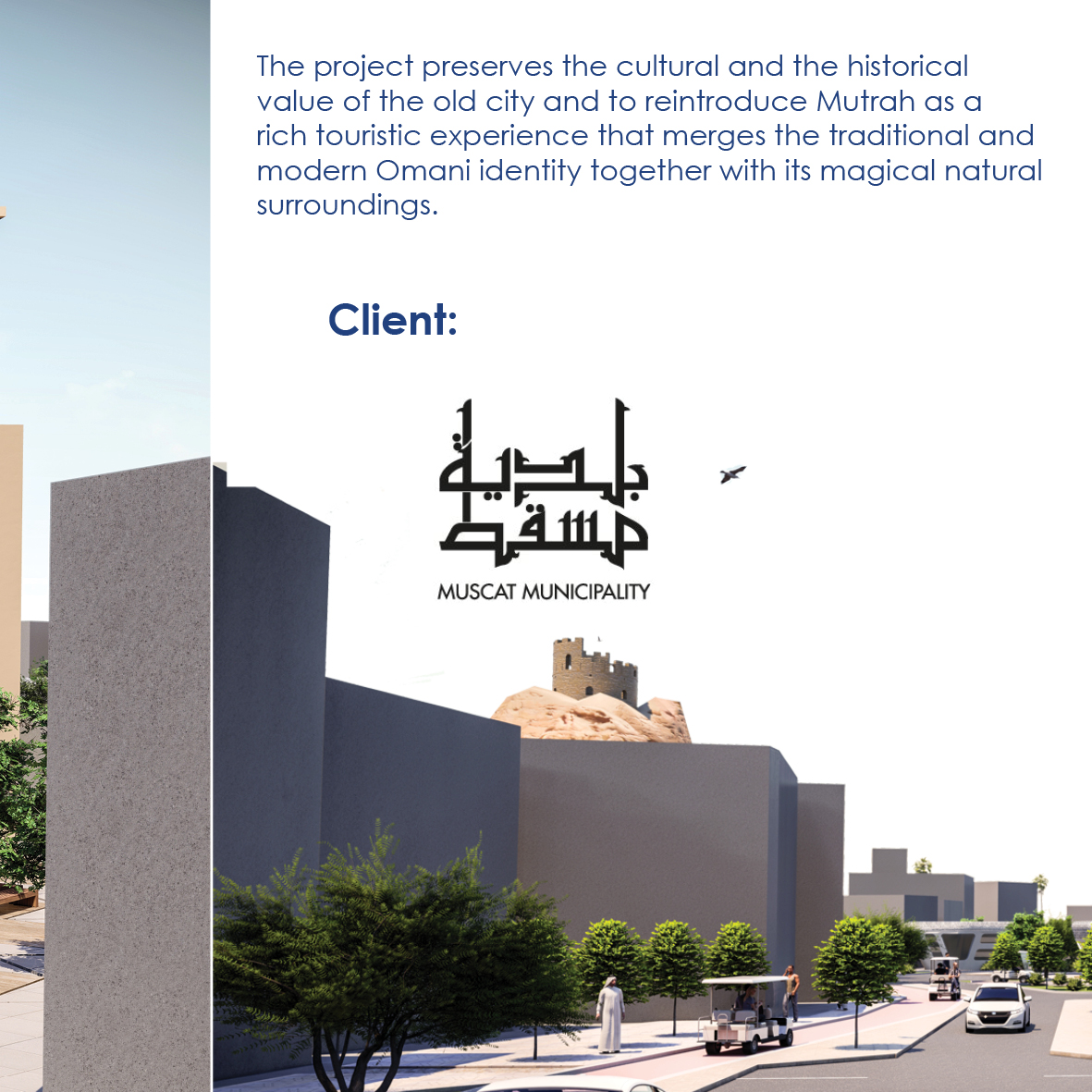 AAWHolding's tweet photo. Mutrah Touristic Path Project aims to reintroduce Mutrah historical city as a rich touristic experience in #Muscat #Oman that merges the traditional and modern Omani identity with its magical natural surroundings.
Read more: https://t.co/k93woJNfJi https://t.co/AFGPxZQH3W