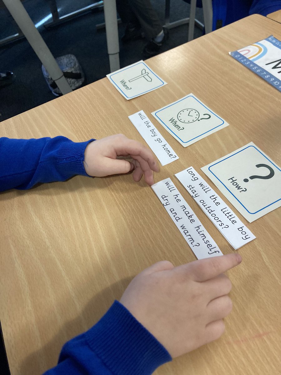 MissH_Saracen's tweet photo. Answering, creating and exploring questions this morning in P3/4 🤔✏️ @saracenprimary @literacyfor_ALL @LouiseBallant10 #WriteOnTrack https://t.co/oyLlkmk6zq