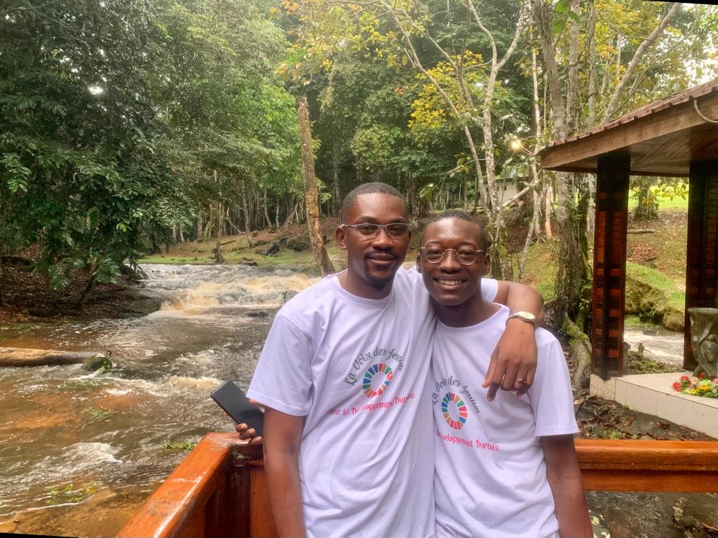 Croire aux talents et aux potentiels de ces jeunes, et les accompagner dans leur développement, c’est de ça qu’il s’agit.