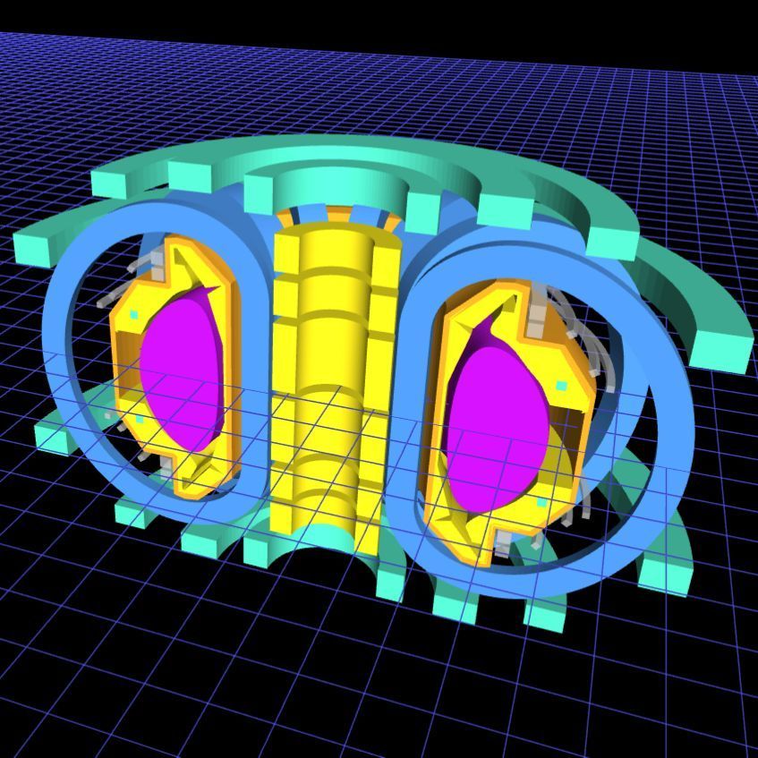 Introducing Tempest, a brand new native CAD to Monte Carlo radiation transport code. Join our upcoming beta testing program and experience the future of radiation simulation. For a limited time only, dont miss out! bit.ly/48UOYn6
#BetaTest #MonteCarlo #Radiation #Nuclear