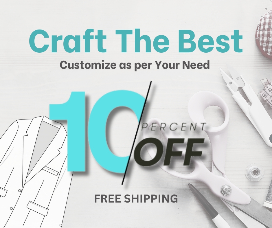 Justlabcoat's tweet photo. Don't settle for ordinary, let your personality shine in the Workplace! Enjoy 10% OFF with FREE Shipping on your customized lab coat order.

Limited time offer, grab yours now!
https://t.co/Er3WcActqh

#Medical #Professional #personalized #LabCoats #Science #fashion #justlabcoats https://t.co/Vibv6khUoY