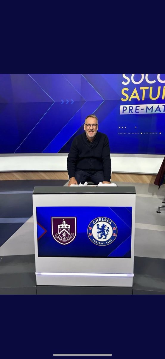 Have to reiterate this 👎🏻 

I started supporting Chelsea at five. My first game was 50 years ago. I can't remember us getting beaten conceding four twice in a row and when I was growing up, we weren't great.

There are too many players that aren’t good enough."