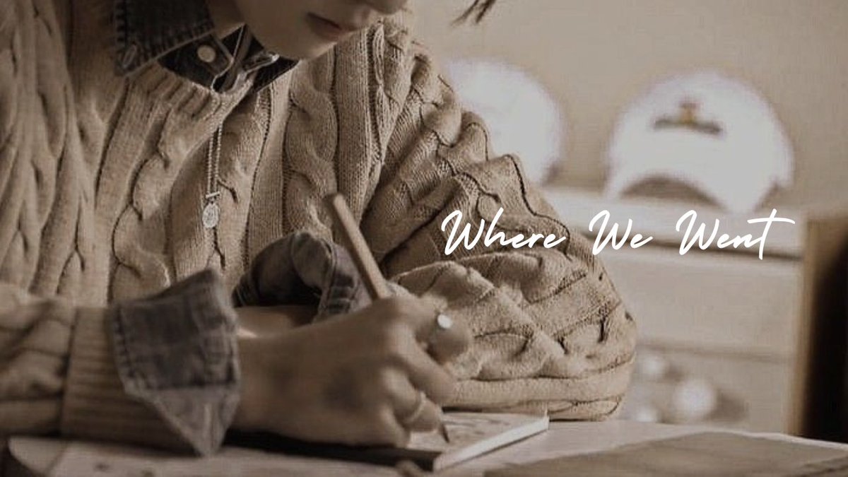 urlilie's tweet photo. — where we went

huang renjun au
written by lilie https://t.co/GXIh87fLwy