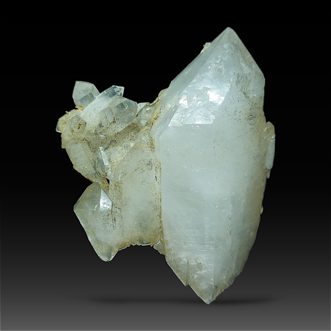 Check out Natural Faden Quartz Clear Crystal: Healing Gemstone Mineral Specimen Cluster 

Link 🖇️ ebay.com/itm/1762262748… #eBay via @eBay

#AbabeelMinerals #Quartz #Balauchistan #Pakistan #Specimen