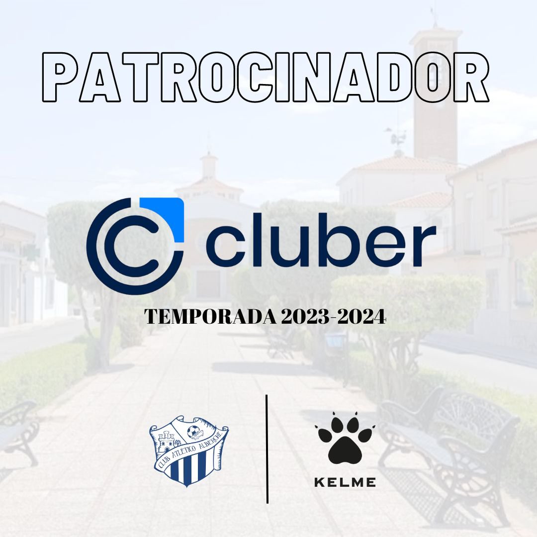 Podéis hacer uso de la app Cluber para realizar cualquier gestión, ya sea la compra de algún producto, realizar actividades y mucho más. 

La aplicación Cluber nos ha servido para automatizar las cuotas y optimizar los recursos en cuanto a la gestión del club.

#patrociniocluber
