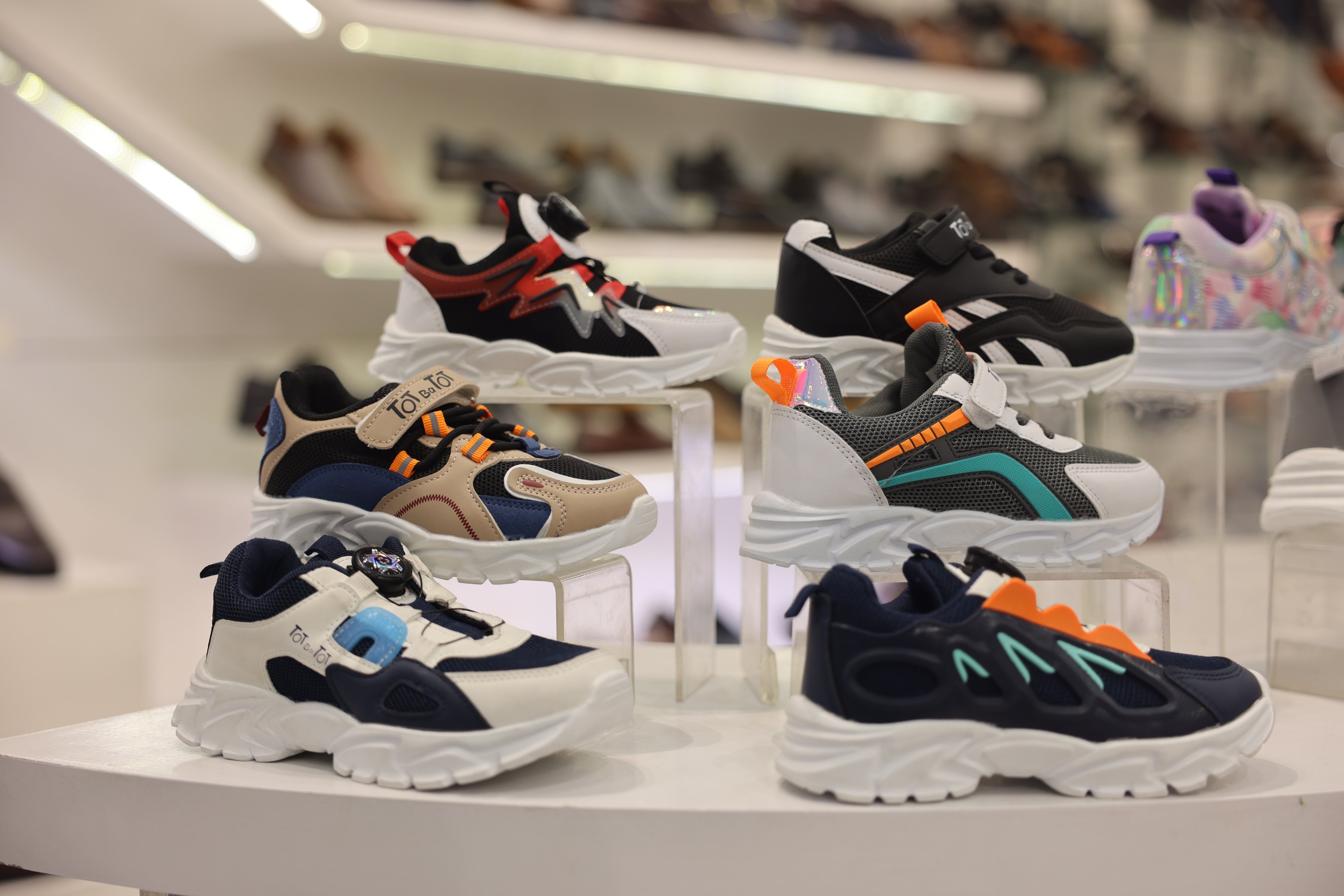 GIGA MALL on X New Arrival Step up your style game with the freshest arrivals Elevate the shoe collection by visiting the Borjan Shoes store on the First Floor at Giga Mall