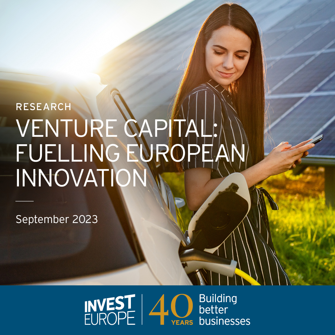 InvestEuropeEU's tweet photo. European #VentureCapital has delivered a 12% return since inception, vs 7.7% for the MSCI Europe benchmark.
📈In the last 10 years the figure for European VC is 23.07% 😮
Find out more (members only) ➡️ https://t.co/W2QgXgMdof
#BuildingBetterBusinesses #VCReport #VC https://t.co/2cG879T4rG