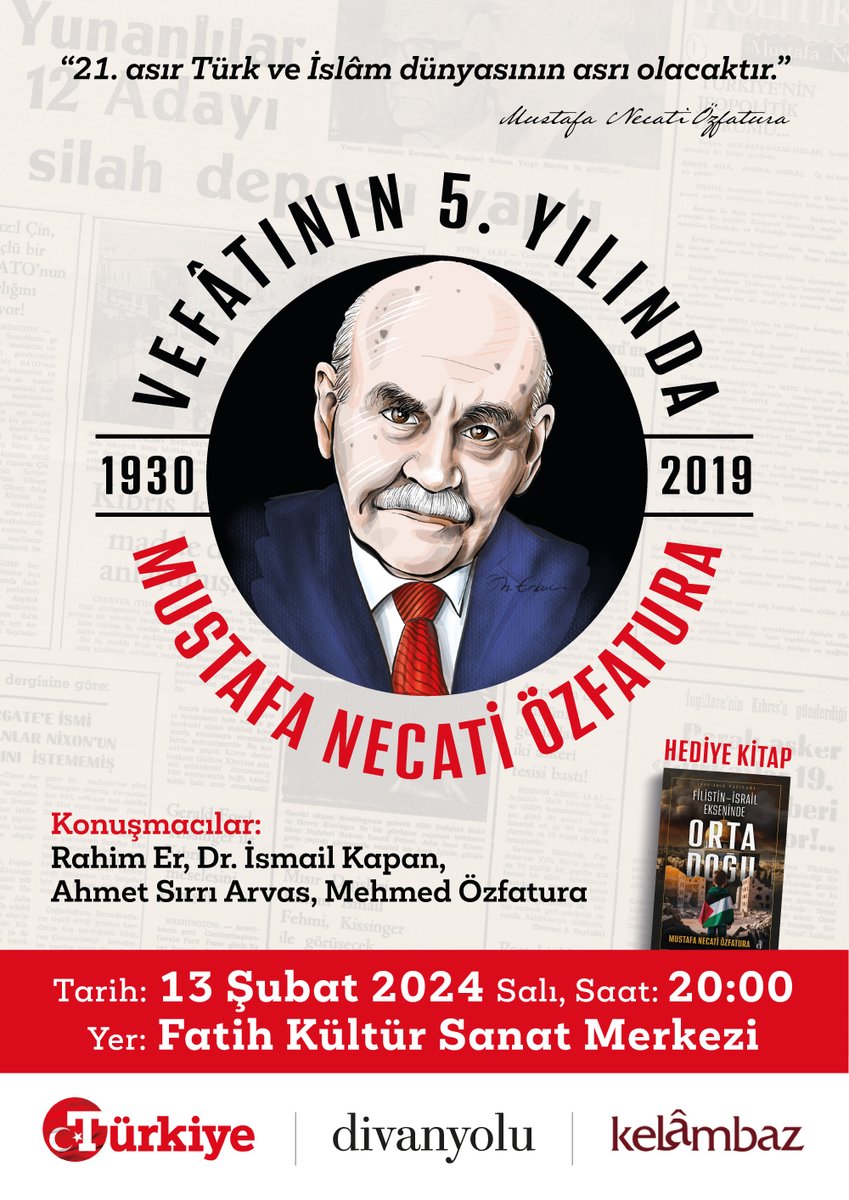 mnozfatura's tweet photo. Miraç kandiliniz mübarek olsun. 
13 Şubat'ta tüm sevenlerini bekliyoruz... https://t.co/ec6XrkvYwT