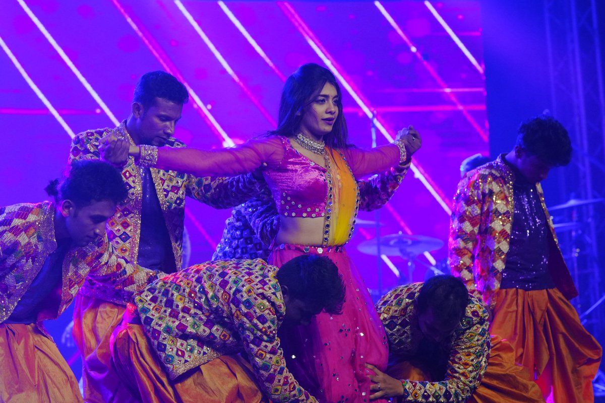 BW2_Events's tweet image. Dilsha became the luminary of the occasion, casting a vibrant glow on the carefully curated event by @BigWorldwideEvents.

#Steelex #bigworldwideevents #corporateevents #eventmanagement #Dilsha
