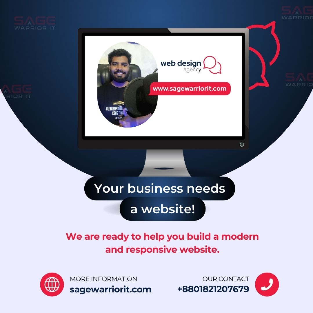 SageWarriorIT's tweet photo. Your digital growth partner is a WordPress web development agency.

Sage team develops any kind of Website for your business. Our sage warrior team is all professional and has 6+ Years of experience. Our vision and mission help our business partners.

Contact Us For Any Website. https://t.co/XYtvZr6OON
