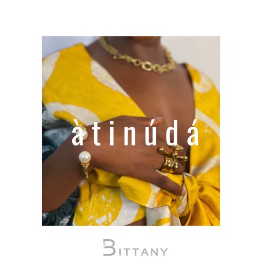 Introducing à t i n ú d á 💫 

Inspired by a deep admiration for the beauty of handcrafted adire fabrics and a love for life’s vibrancy, Bittany is thrilled to unveil its first collection of the year, Atinuda meaning Creativity✨

#Staytuned #AdireFashion #NewCollection #Bittany