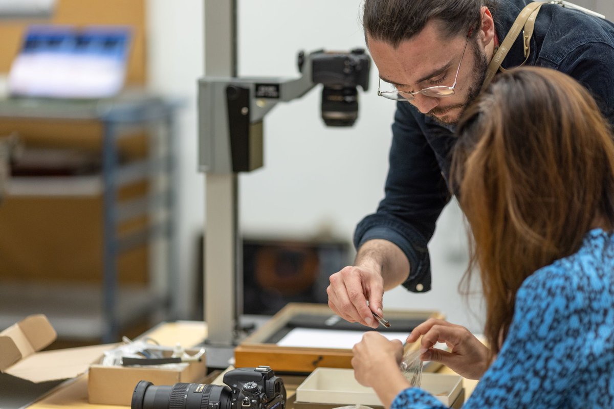 🥁 Introducing: Collections Research Fund A research funding opportunity offering academics a chance to apply research methods to world-class museum collections alongside specialist curators from @LeedsMuseums. More info: leeds.ac.uk/cultural-insti… Deadline: 19 April