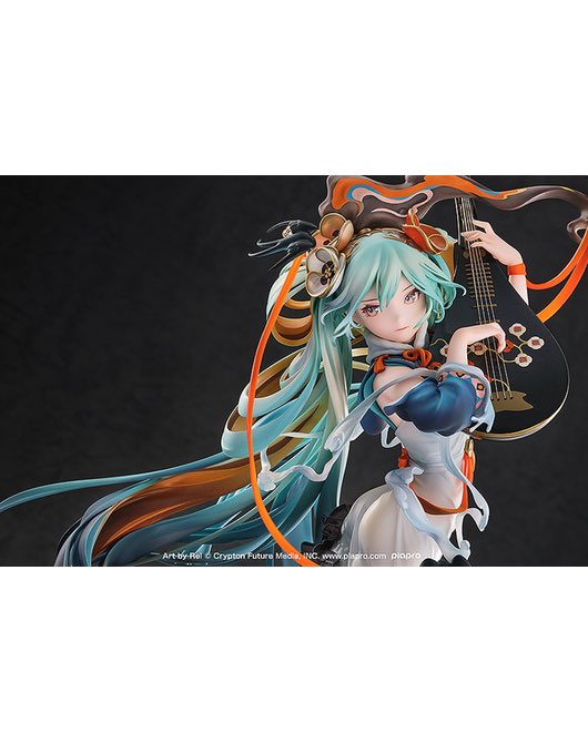 木製(檜製)フィギュア・自己図面展開から加工製作・製作250時間・ 身長37cm Amazon.co.jp: mensHdge technical statue No.7 鬼灯の冷徹 白澤