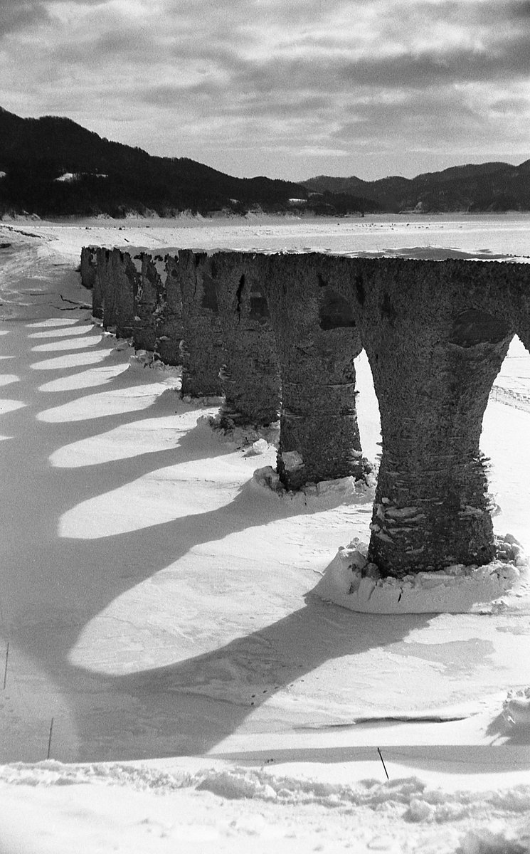 grm811's tweet photo. デジタイズできた。試される大地……
#marix #bw200 #leica #m3 #msoptics #msoptical #宮崎光学 #sonnetar50f13 #filmphotography #北海道 https://t.co/AkTg5PNEWS