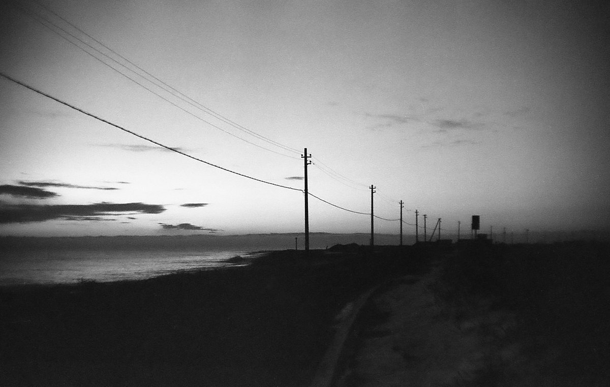 grm811's tweet photo. デジタイズできた。試される大地……
#marix #bw200 #leica #m3 #msoptics #msoptical #宮崎光学 #sonnetar50f13 #filmphotography #北海道 https://t.co/AkTg5PNEWS