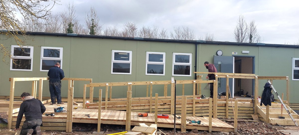 LengMicky's tweet image. Work progressing well on the Whitley Wood Community Centre.
Carpenters best trade in the world 📐🪚🔨
#placebased
Onward 🌹