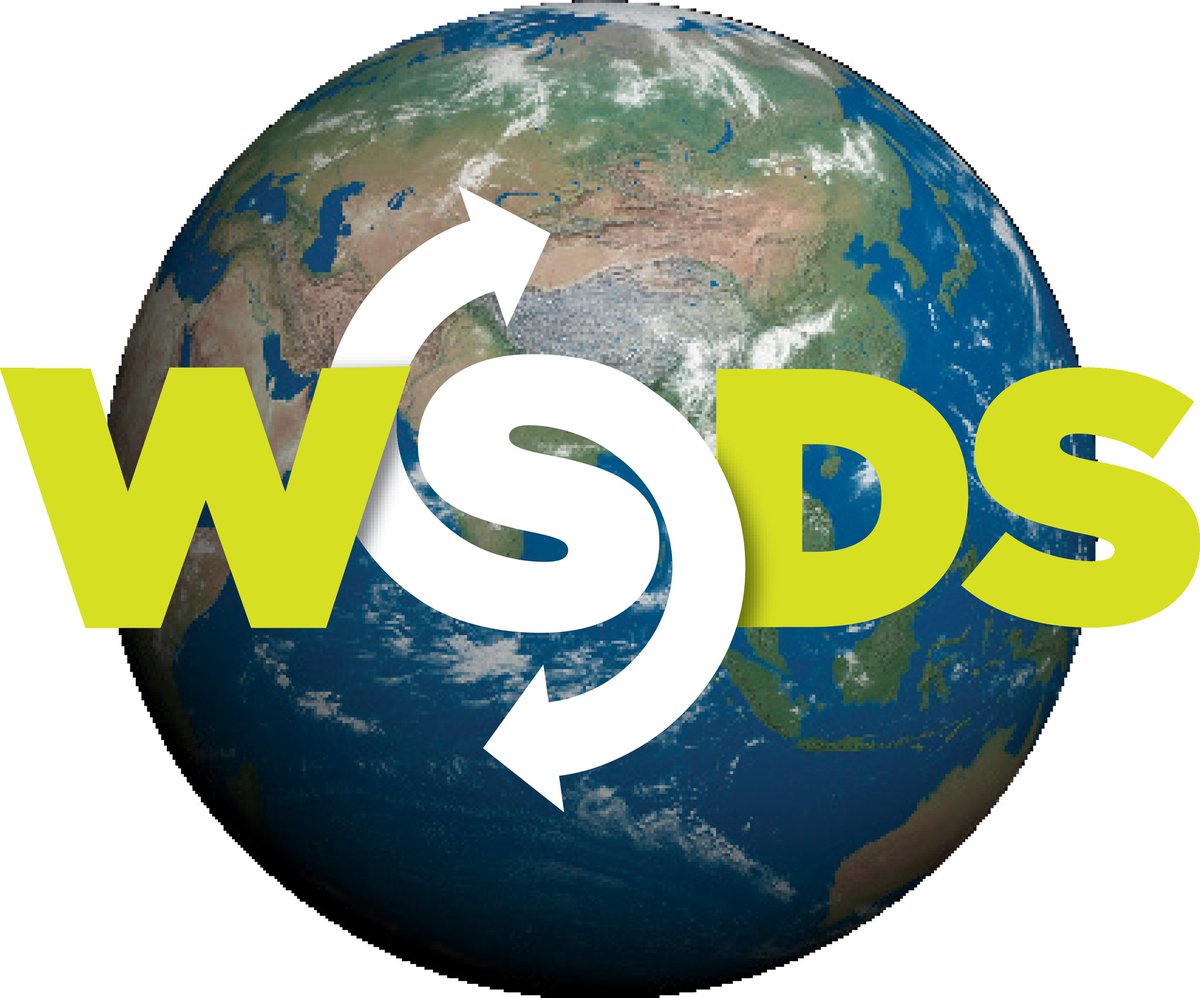 📢Join us at #WSDS2024! We’re excited to partner with @teriin to support panel discussions with inputs from key stakeholders and officials from 🇩🇪 and 🇮🇳 on green & sustainable development🍃. 🗓 February 7-9 ℹ️👉🏼 wsds.teriin.org #GSDP #Act4Earth