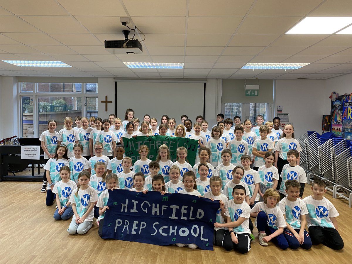 Highfield Prep Hlc tweet media