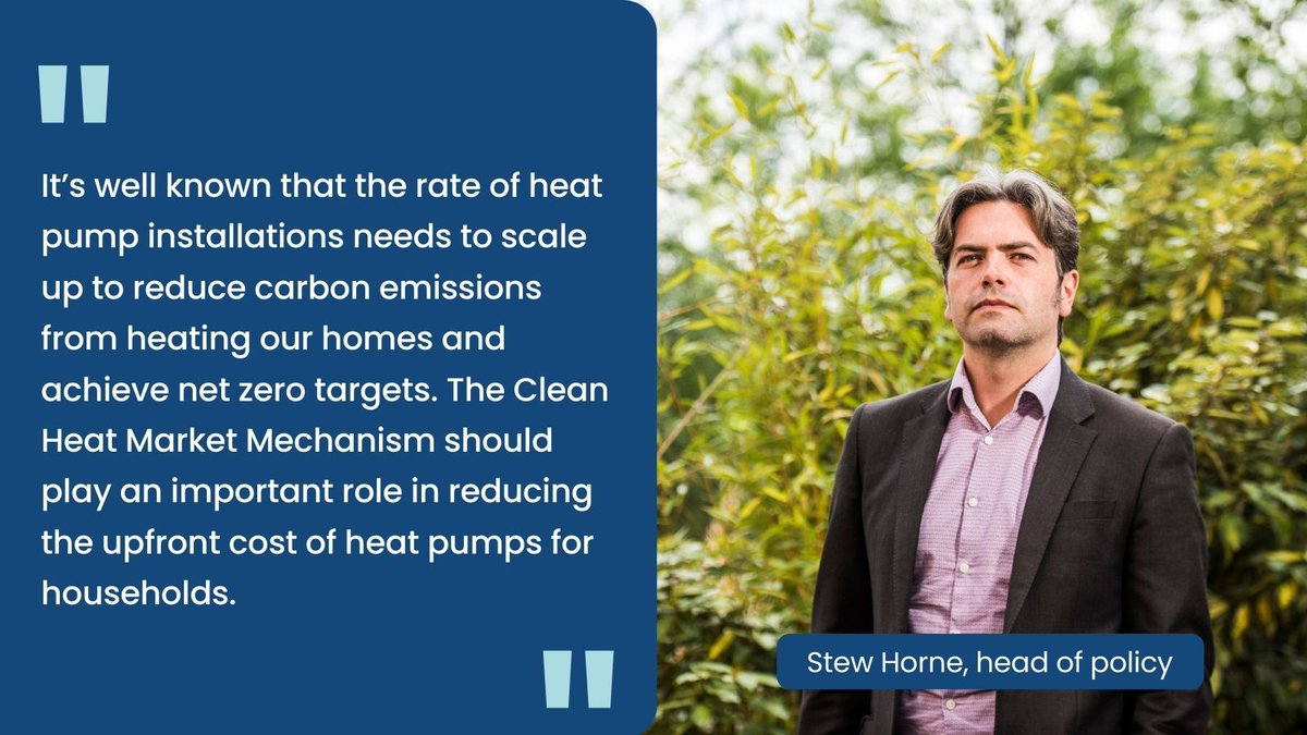 EnergySvgTrust's tweet photo. Manufacturers have already been increasingly offering competitive deals, so watering down the mechanism now risks stalling this progress and households could lose out on benefits. https://t.co/Tux5f6XXPL