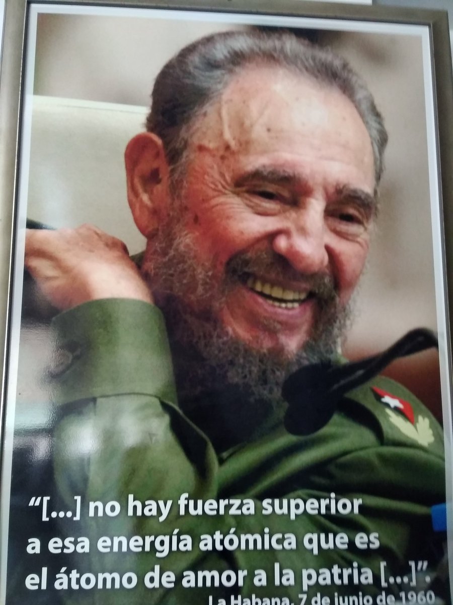Camilo era hombre que amaba las tareas difíciles; pudiéramos decir que era un hombre que amaba las dificultades.
 #CamiloVive
  <a href="/OleinisGonzalez/">Oleinis Gonzalez Santiesteban</a> 
  <a href="/AsicIngenio/">Asic Ingenio Edo Miranda</a>
  #CubaPorLaVida 
    <a href="/MINSAPCuba/">Ministerio de Salud Pública de Cuba</a>