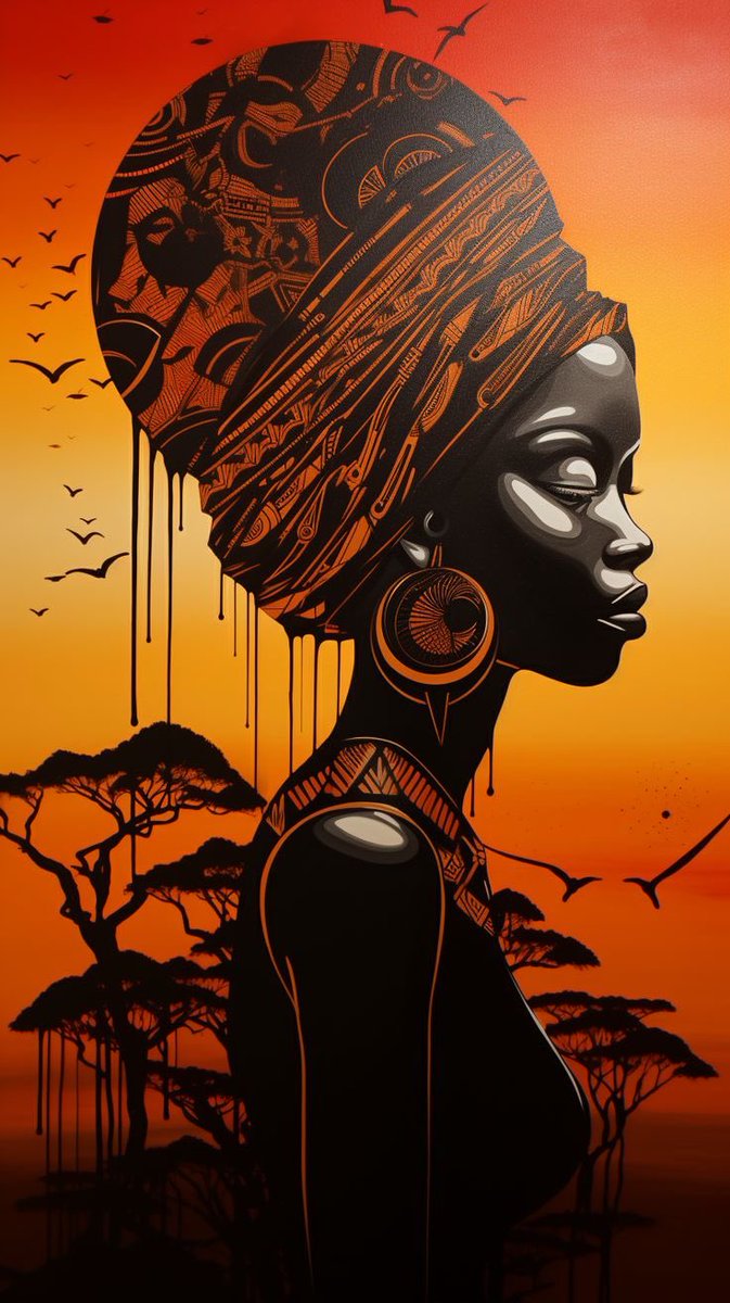 MarquesSpeaks1's tweet image. Grand Rising my friends
Be encouraged…
You have greatness pouring down from your crown to your feet.