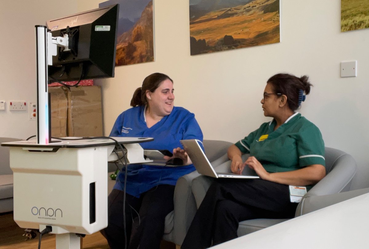 ruthiesands's tweet image. Productive day developing into my management role! Supported by @Suzanne02190370 with some #RBCS. @datt_colette @ClareOl00782662 @ludmilla101