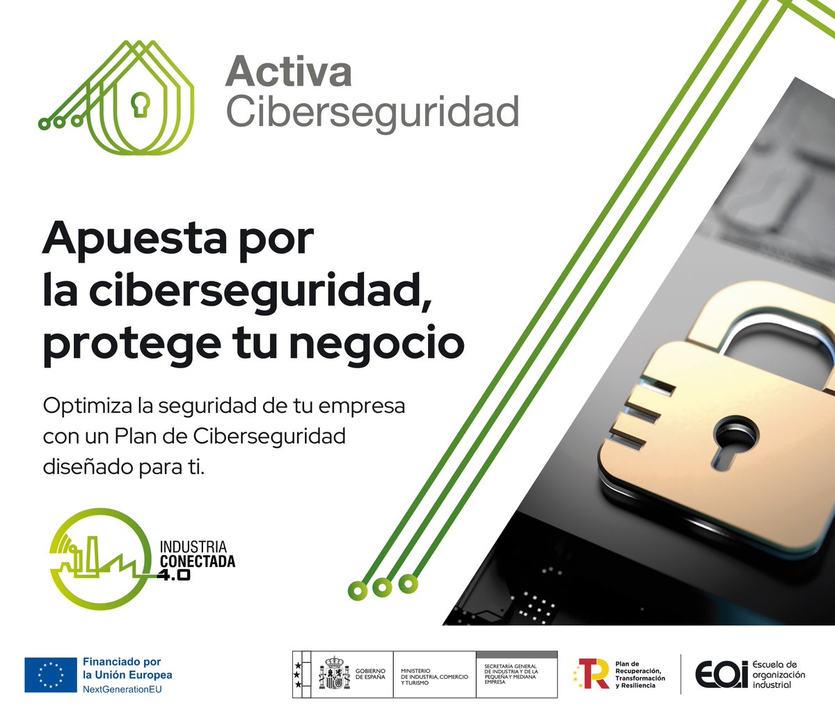 ¡Feliz día de Internet Segura 2024! En <a href="/SSH_Team/">SSH team ciberseguridad</a> trabajamos para que podamos seguir celebrándolo. ¡Protege lo que más te importa! activaciberseguridad.com

#Ciberseguridad #InternetSegura #SSHTeam