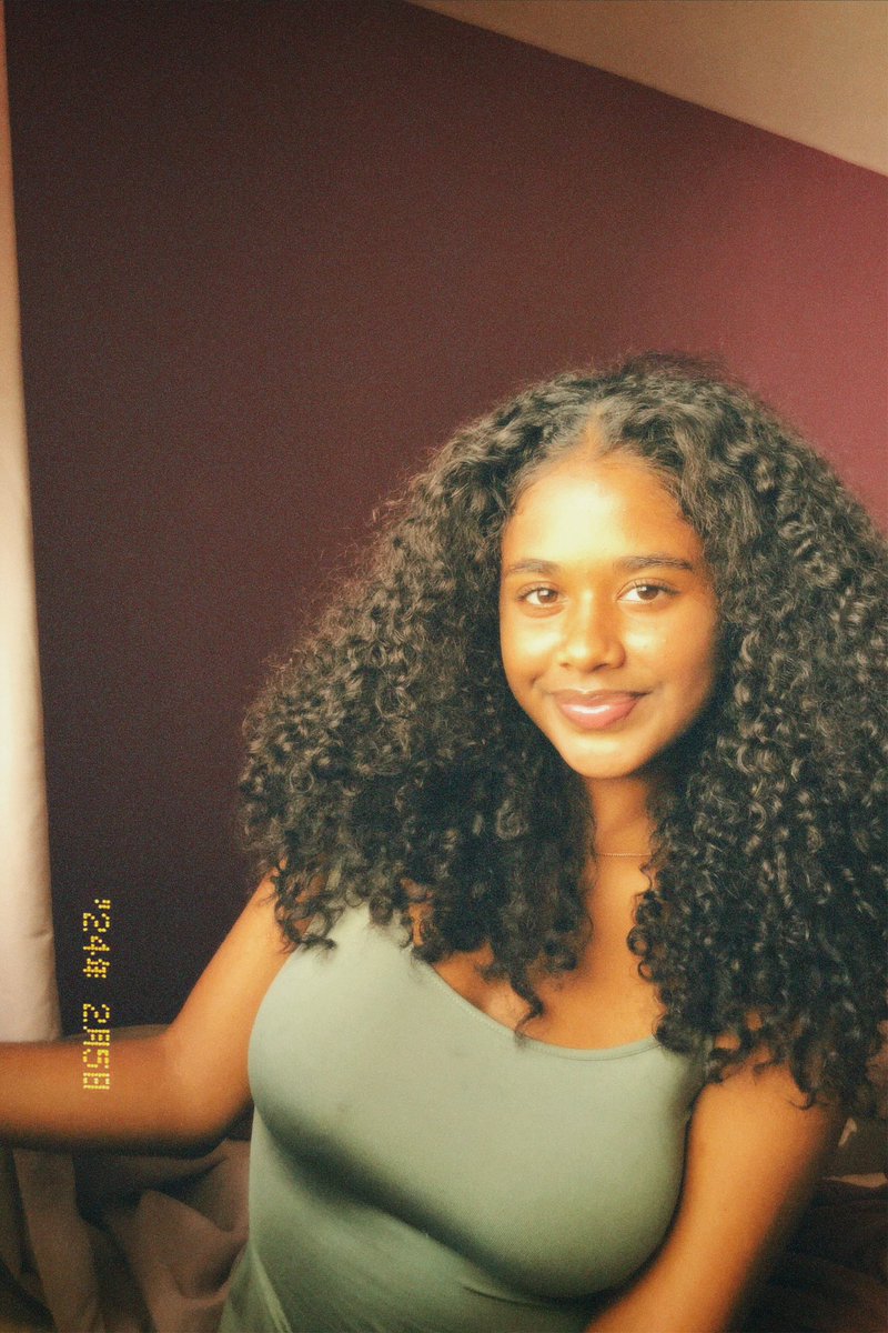 Girl from Cape Verde🇨🇻✨