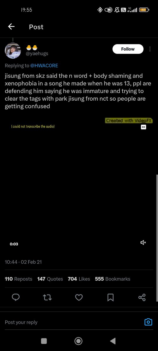 PROTECTHJS's tweet photo. 🚨 REPORT AND BLOCK🚨

📌https://t.co/FCOadcfGWk
📌https://t.co/UhHWfVxYIl
📌https://t.co/bkLt0F1BO1 https://t.co/qZyi0ULLq1