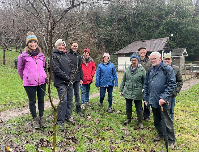 Penarth Growing Community tweet media