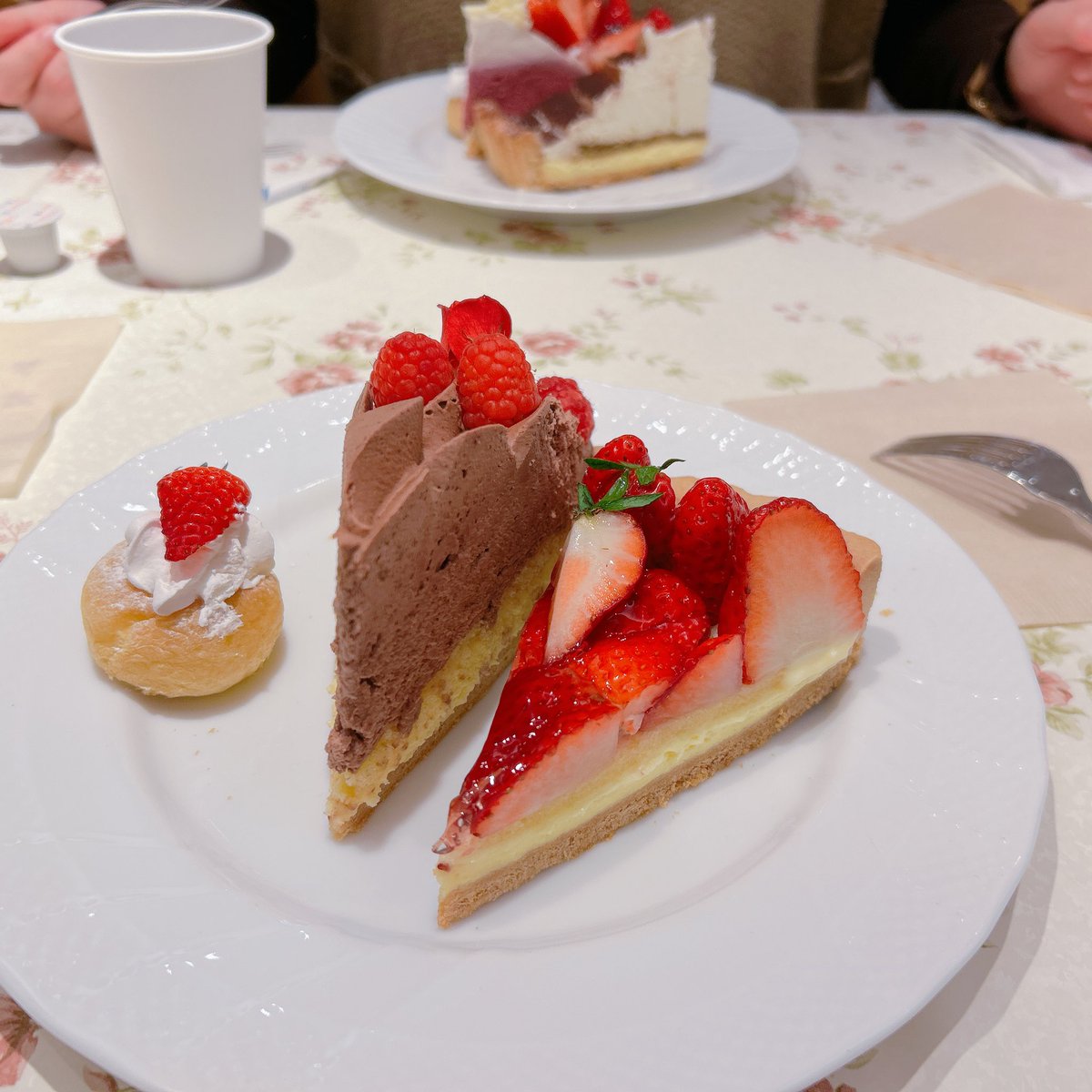 いろは¨̮ tweet media