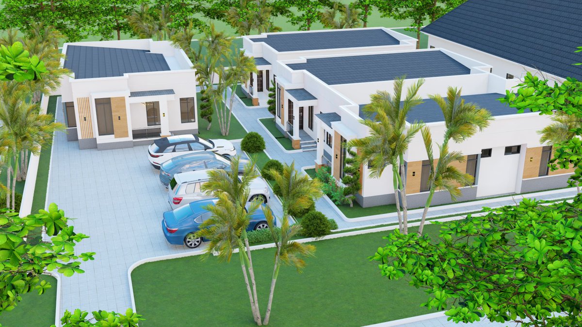 HomksiteArchi's tweet photo. Luxury apartment buildings suitable for bachelors and small families. Check out the impressive architectural design by Homksite Architecture offering high-end living solutions for those who value comfort and style.
#homksitearchitecture #luxurylifestyle https://t.co/5U2Sk2EJem