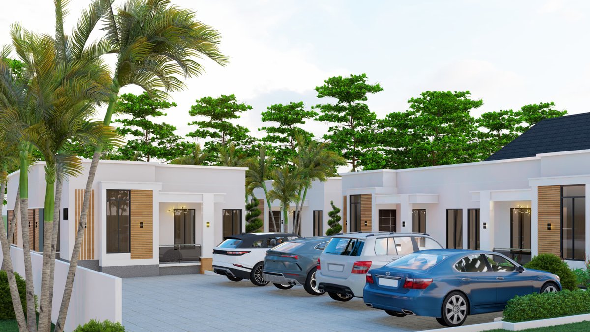 HomksiteArchi's tweet photo. Luxury apartment buildings suitable for bachelors and small families. Check out the impressive architectural design by Homksite Architecture offering high-end living solutions for those who value comfort and style.
#homksitearchitecture #luxurylifestyle https://t.co/5U2Sk2EJem
