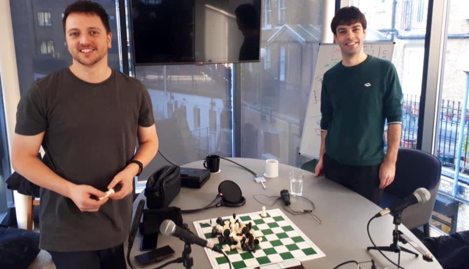 The Chess Pit Podcast tweet media