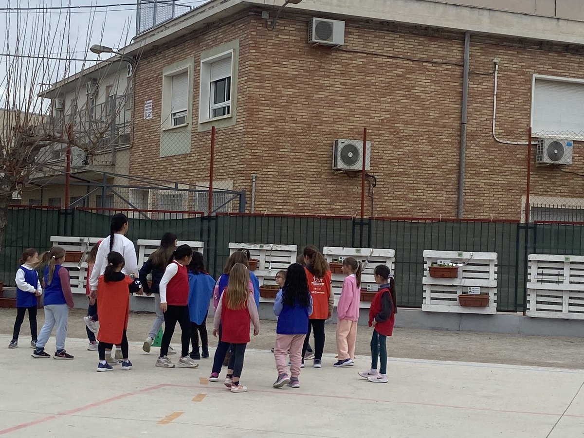 CEIP San José de Calasanz, Alquerías tweet media