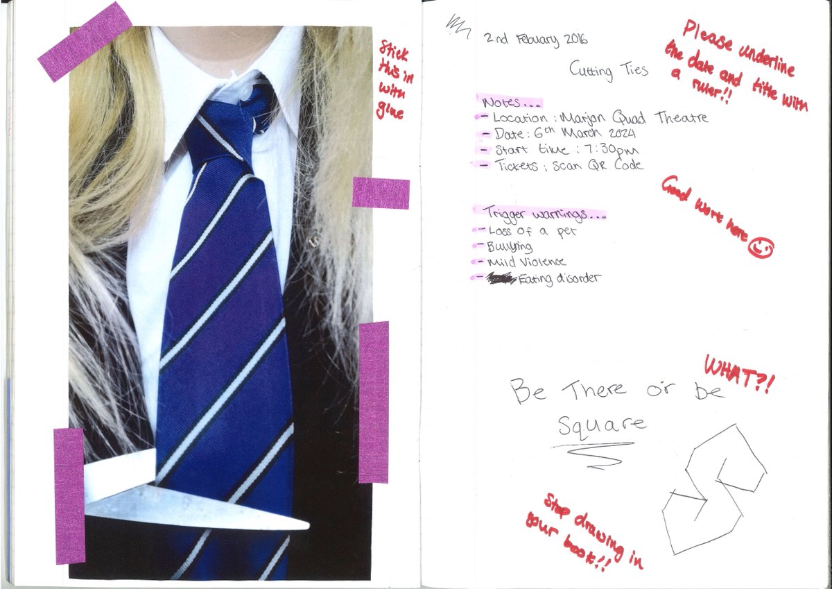 The Actors Wheel @ Plymouth Marjon University tweet media