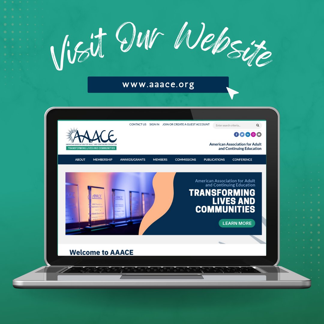 AaaceTweet's tweet image. 🚀 Exciting News! 🚀
We're thrilled to unveil our brand new website layout! 🌟 
👉 Check it out now: aaace.org
We can't wait to hear what you think! Drop us a comment with your feedback. 📢
#NewWebsite #WebsiteLaunch #UserExperience #DigitalInnovation
