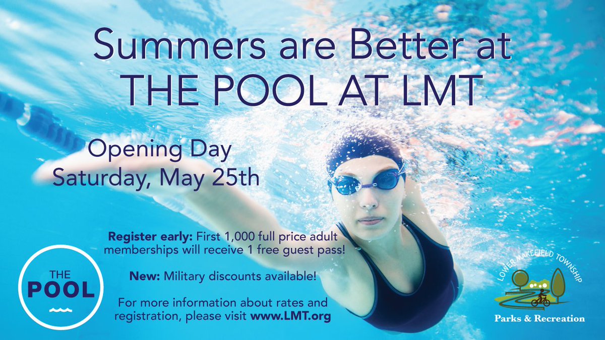 LMTGOV's tweet image. 🏊‍♀️☀️ Nothing beats swimming laps and soaking up the sun at #LMTPool on a hot summer day! With amazing amenities and friendly staff, it's the perfect spot for relaxation and fun. 💦🙌 #SwimLife #SummerVibes 🌴

ayr.app/l/abPA