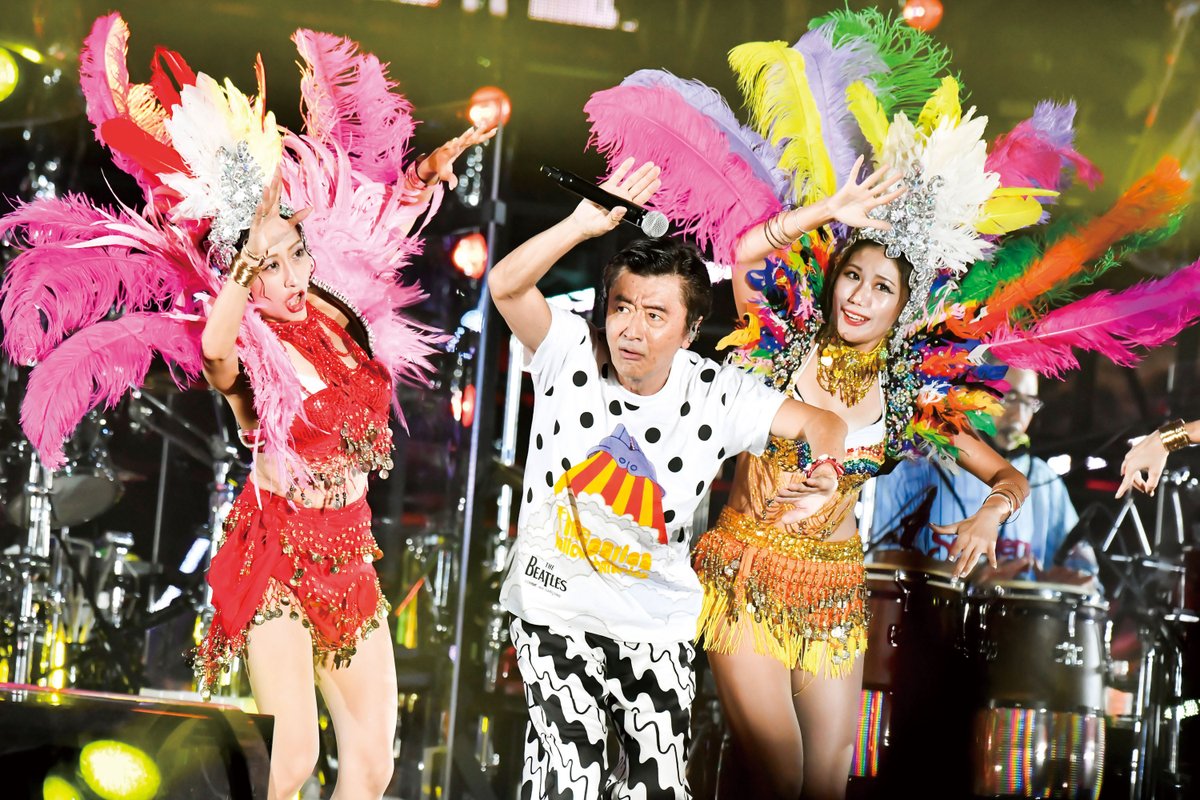 サザンオールスターズ 応援団🙋‍♂️🙋‍♀️🚩 ＼会員限定ページ更新