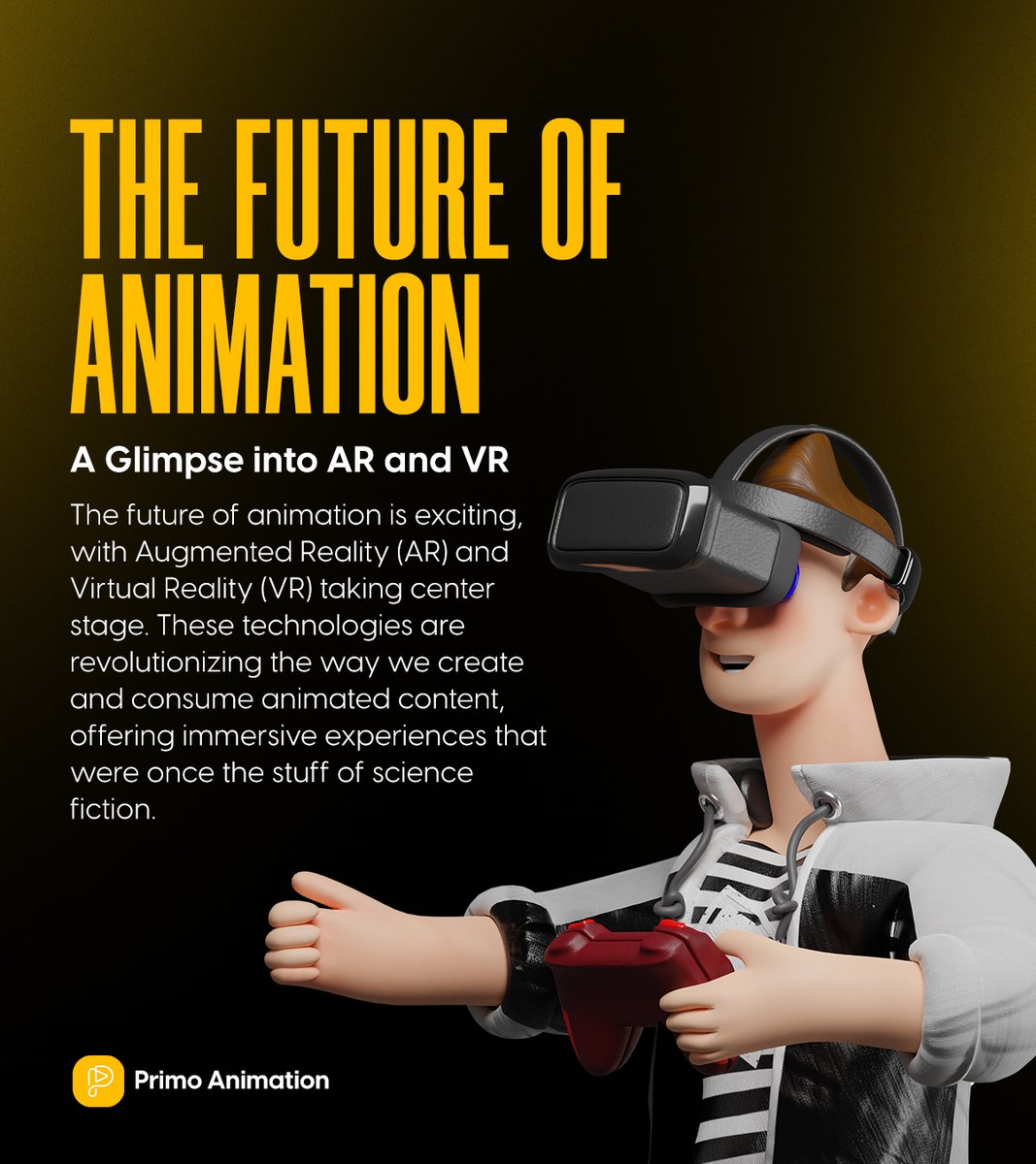 Primo Animation tweet media