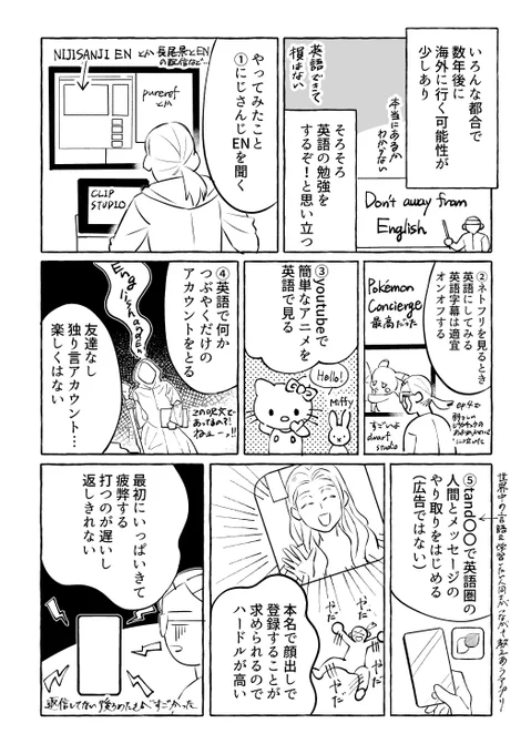 ゆるゆる英語学習日記