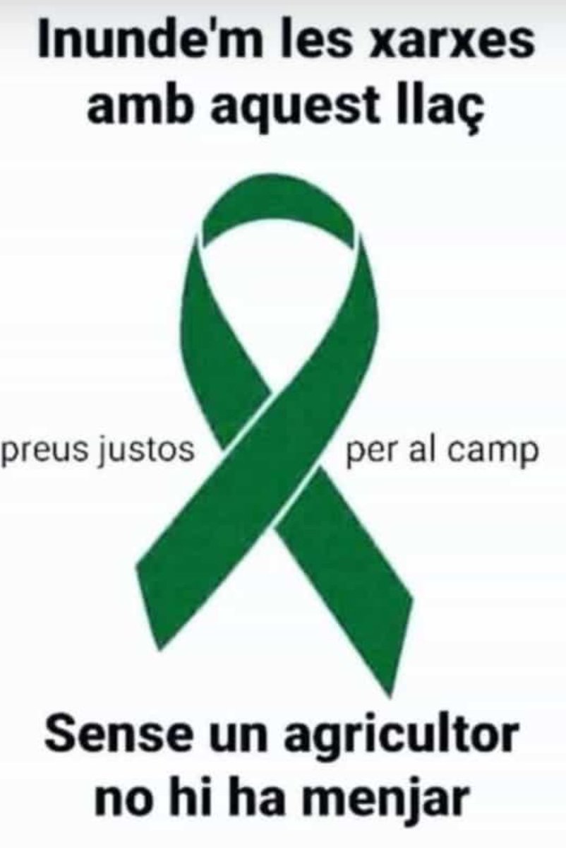 Preus justos per al camp