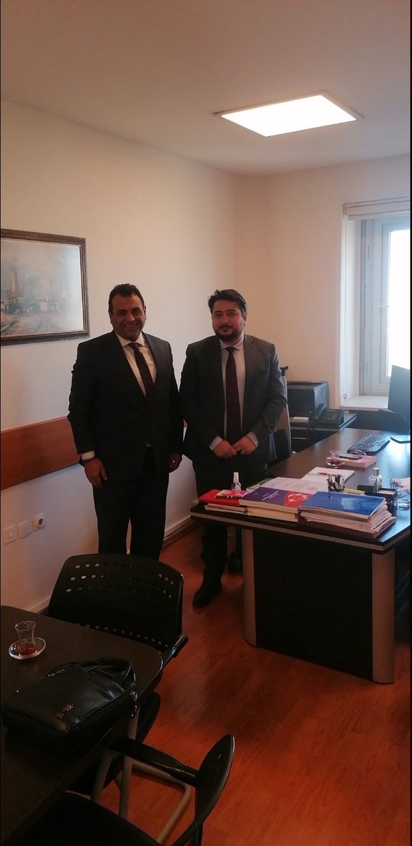 Kadir Sevinç tweet media