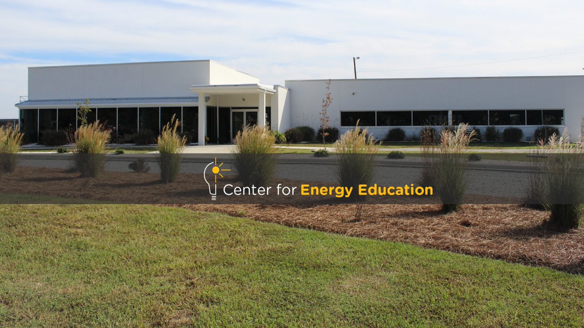 Center for Energy Education tweet media
