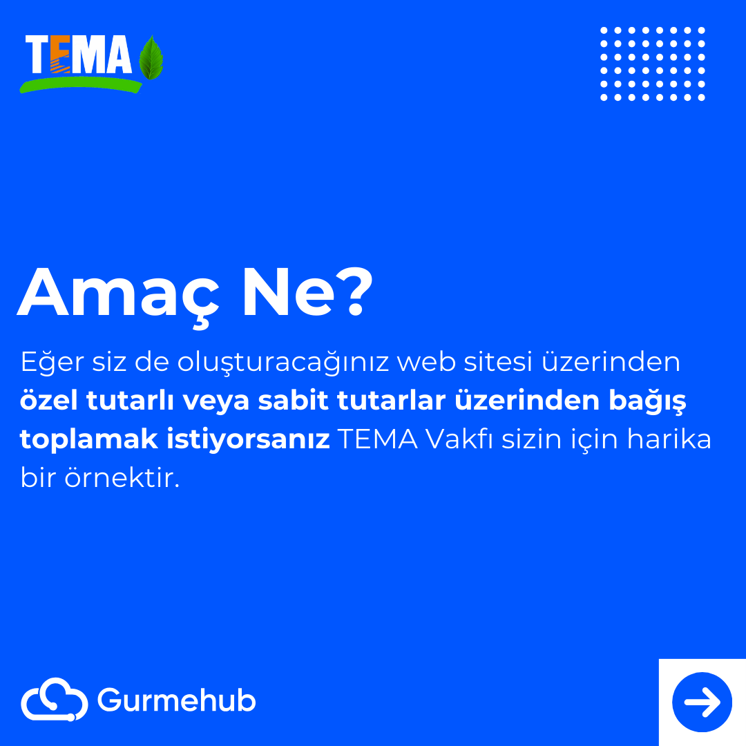 GurmeHub's tweet photo. Sizinde TEMA Vakfı tarzında web siteniz olabilir! Bu paylaşımımızda sizlere bu konuda ilk fikirleri verecek konulardan bahsettik. #givewp #tema #vakıf #skt #dernek #wordpress #pos #woocommerce https://t.co/x3iW1tKpH9