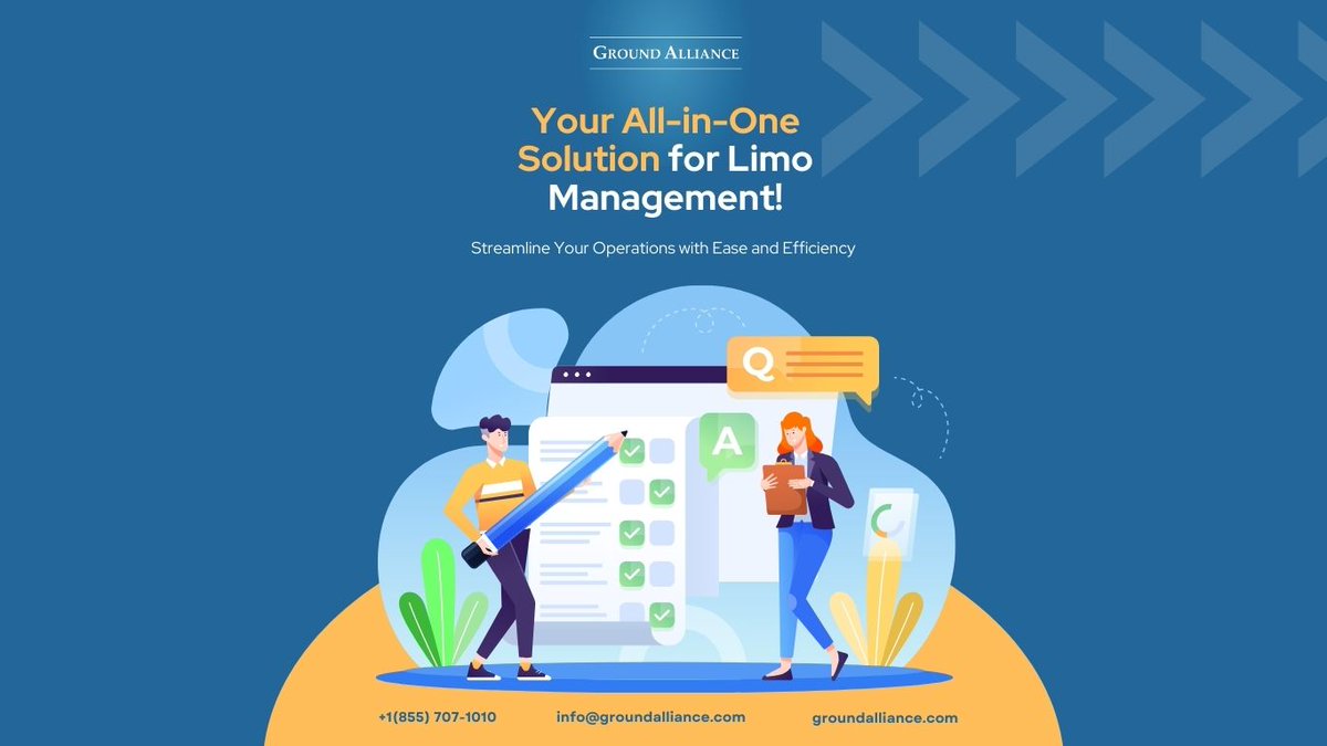 Ground_Alliance's tweet image. Ground Alliance: A Trusted Solution for Limo Management. 
Read More groundalliance.com/trusted-soluti…

#limosoftware #limomanagement #limousine #limousineservice #limo #LimoApp