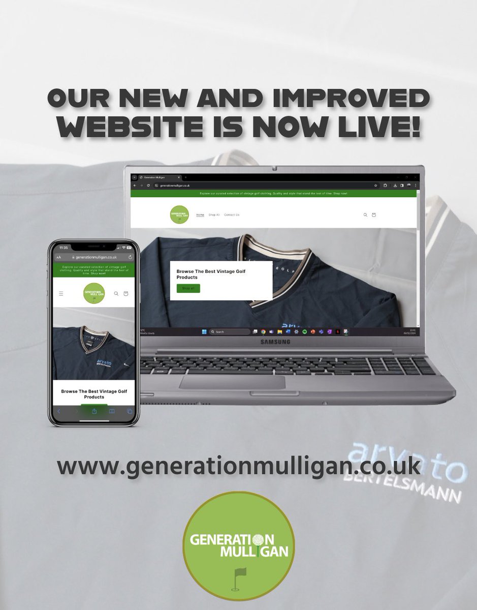 Generation Mulligan tweet media
