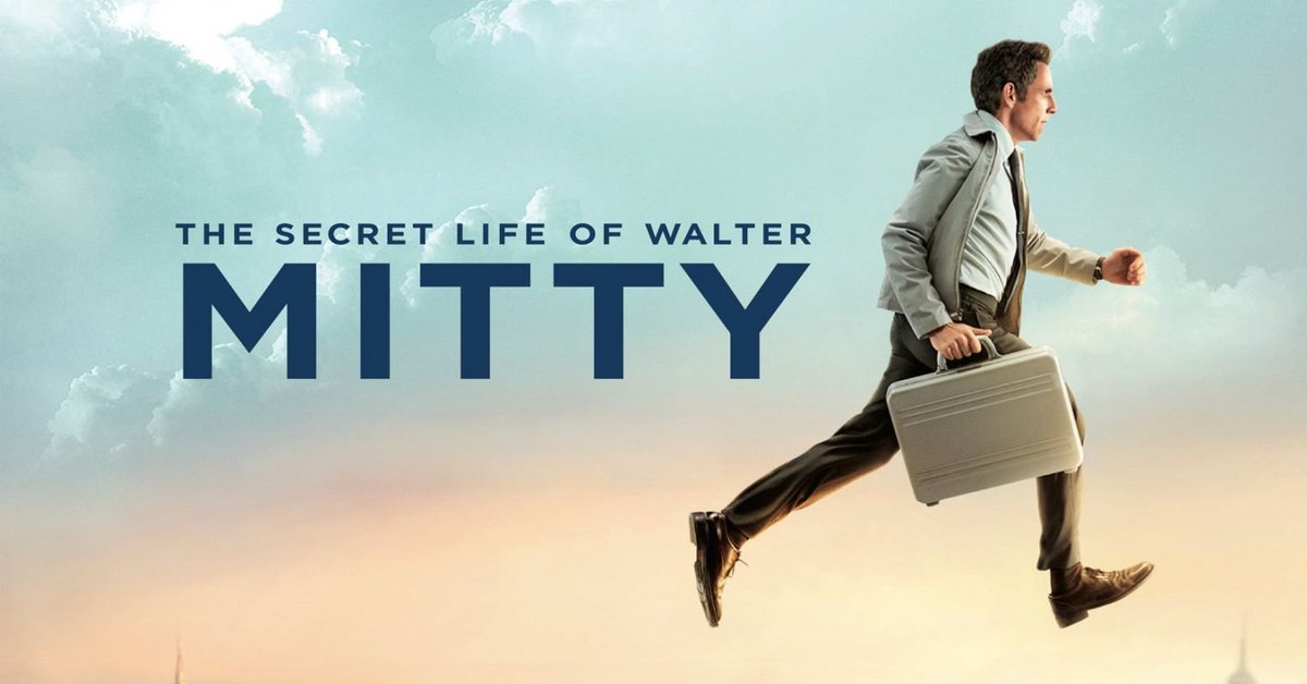 GM everyone, hope you're having a good week! No drawing yet this week, but last week caught a great film - The Secret Life of Walter Mitty. Probably a time-of-life thing, but the journey of building resilience & rediscovering everyday beauty we take for granted really hit home.